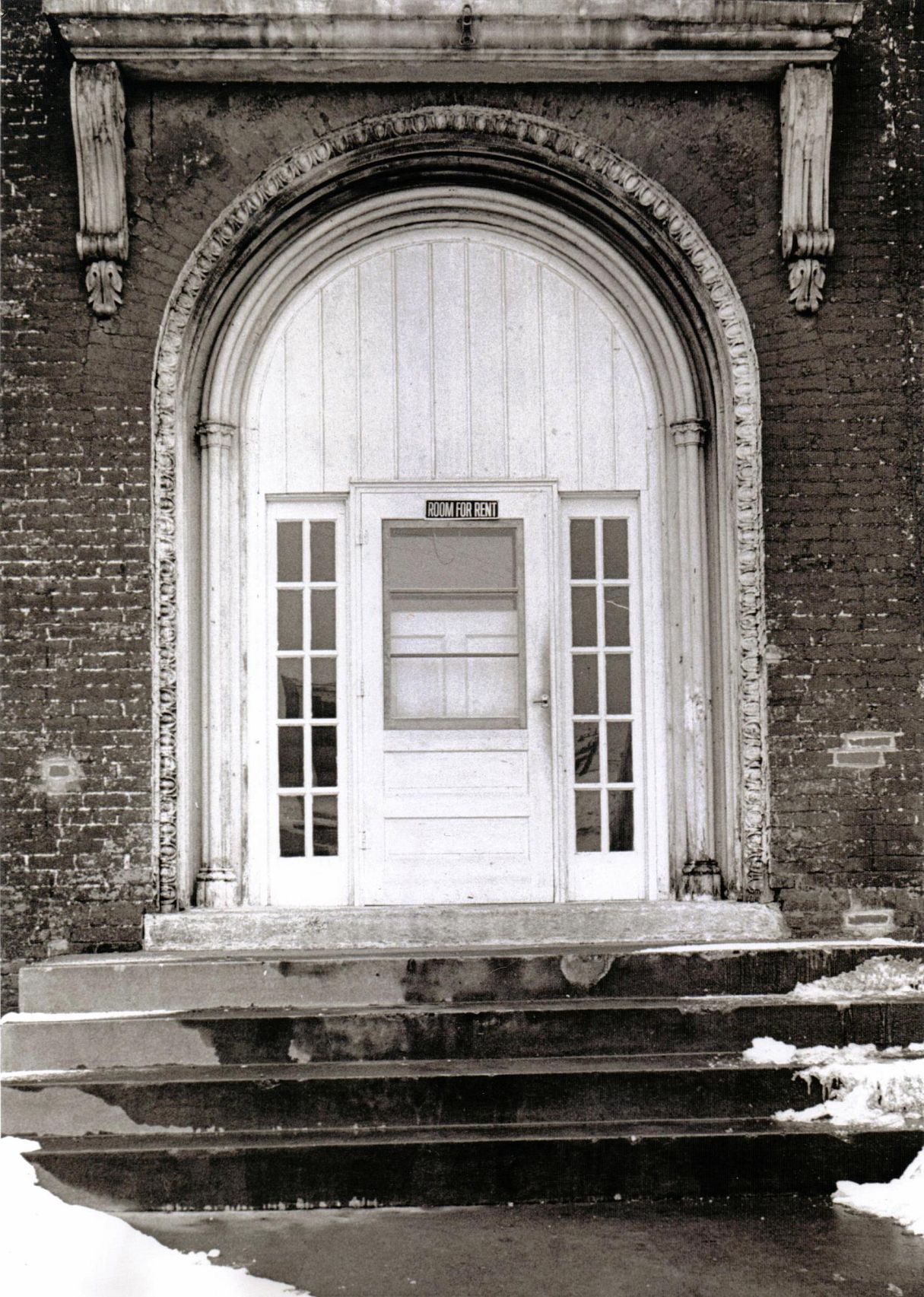 19681215 -- Ebenezer Cook House
